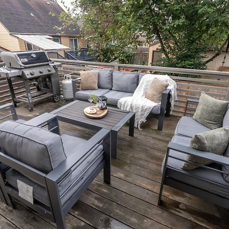 Comfy Family Home, Walkable Neighborhood + Patio! Portland Dış mekan fotoğraf