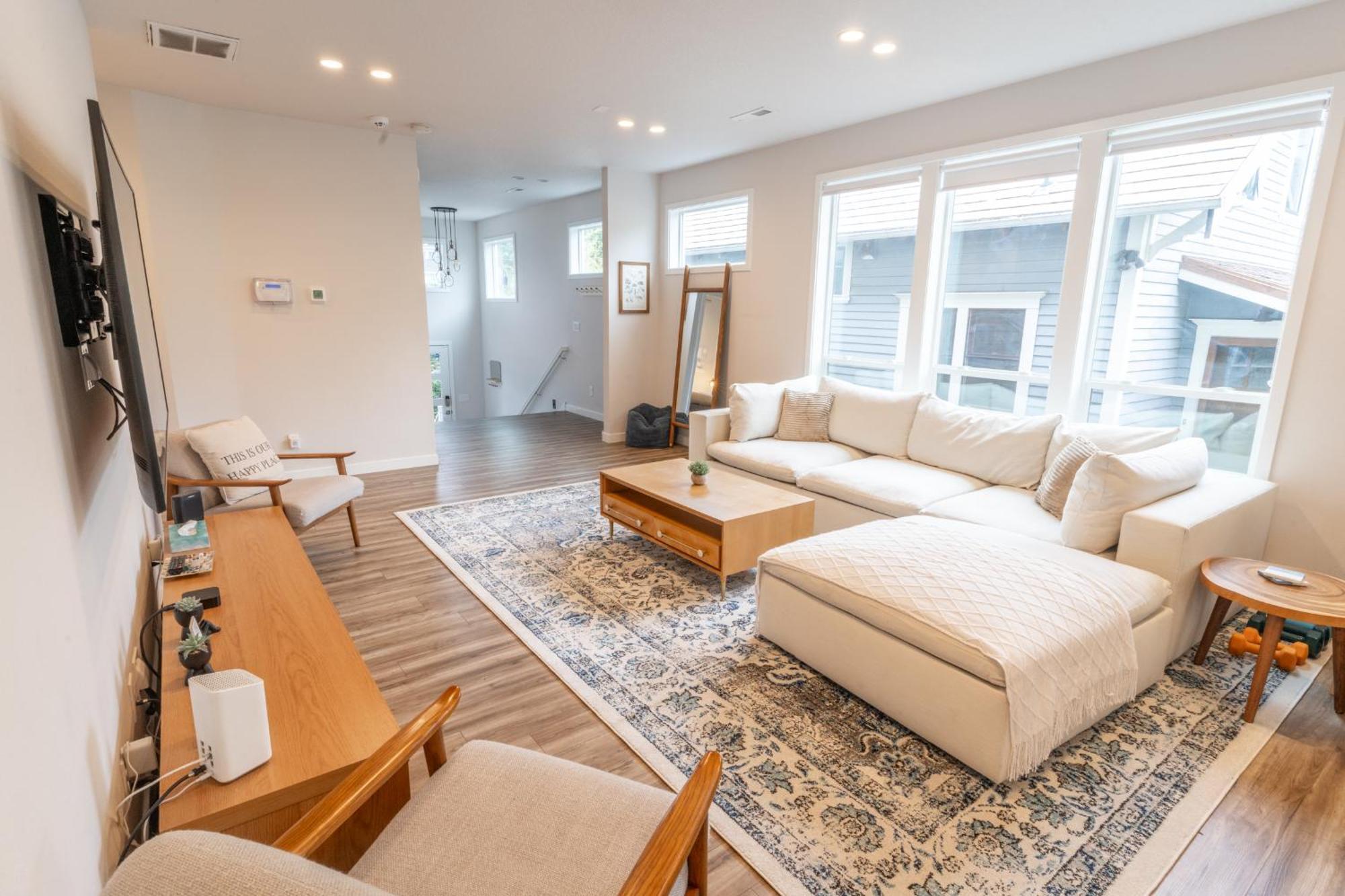 Comfy Family Home, Walkable Neighborhood + Patio! Portland Dış mekan fotoğraf