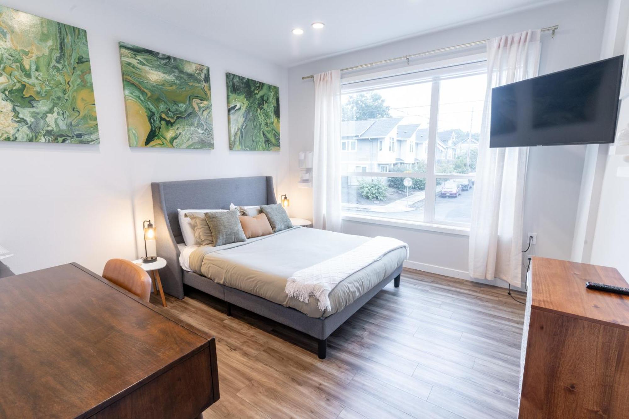 Comfy Family Home, Walkable Neighborhood + Patio! Portland Dış mekan fotoğraf