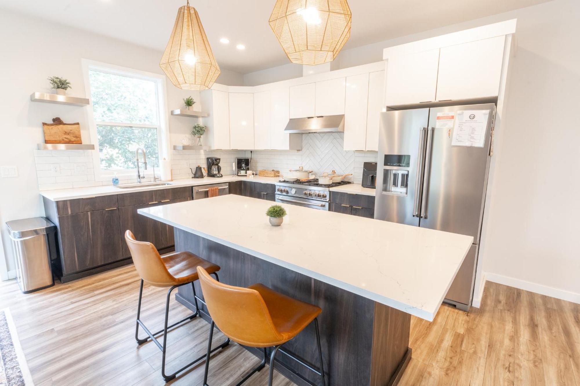Comfy Family Home, Walkable Neighborhood + Patio! Portland Dış mekan fotoğraf
